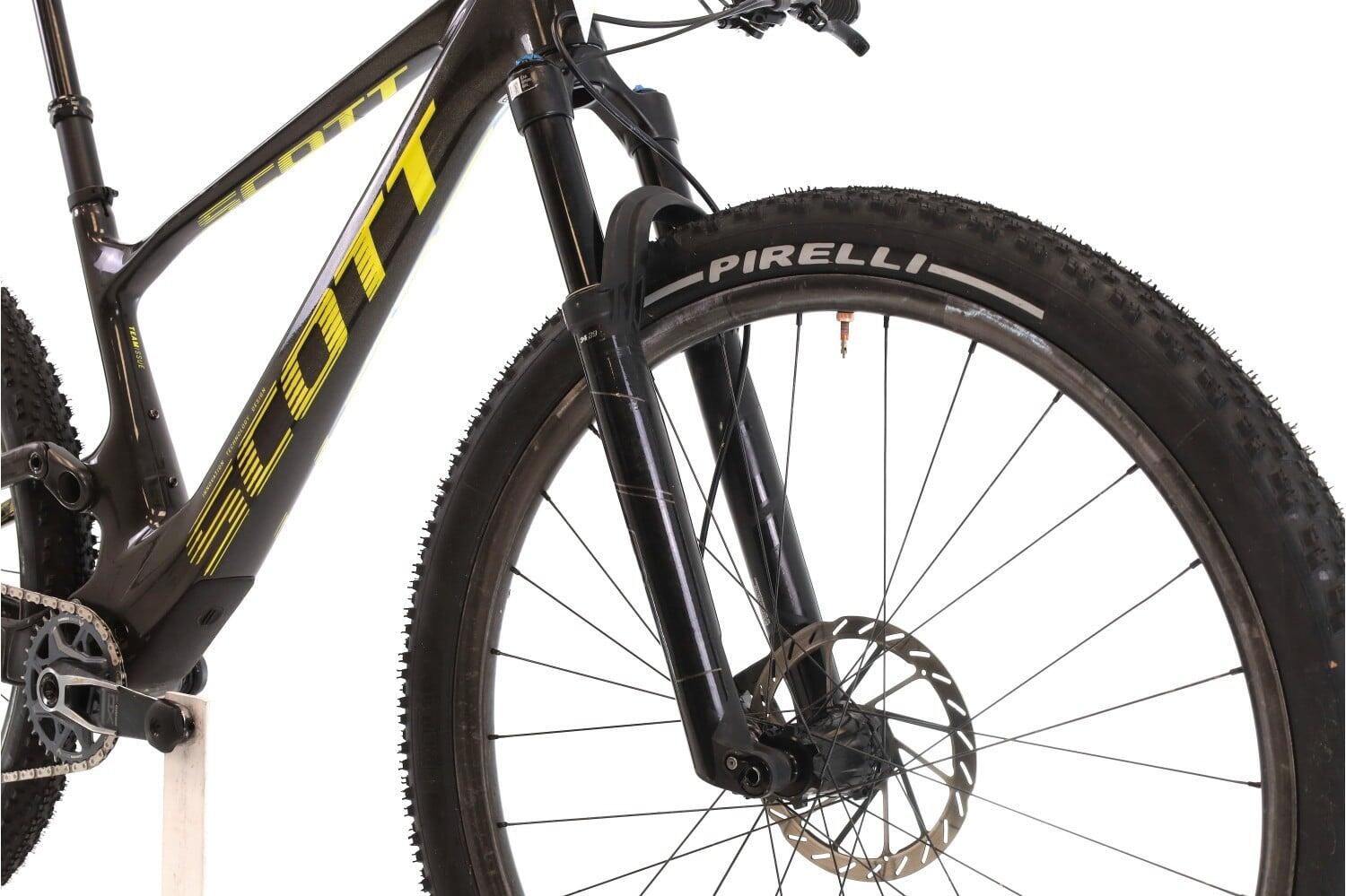 Tweedehands MTB ·  Spark RC Team Issue GX AXS · Zeer goede toestand 5/8