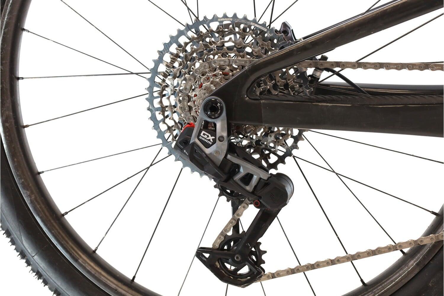 Tweedehands MTB ·  Spark RC Team Issue GX AXS · Zeer goede toestand 3/8