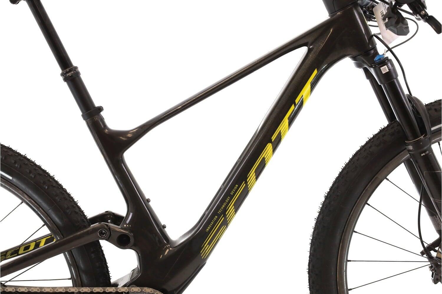 Tweedehands MTB ·  Spark RC Team Issue GX AXS · Zeer goede toestand 2/8