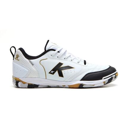 Kelme Zapatillas De Fútbol Sala Goleiro Indoor Blanco Unisex