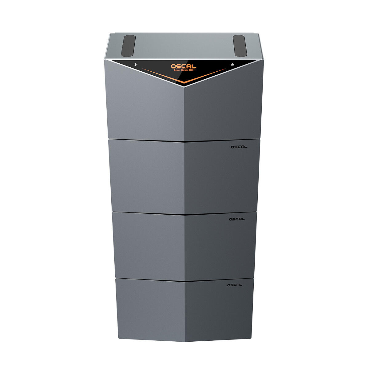 Power Storage 2000 Draagbare stroomstation + Uitbreidingsaccu BP2000 14/15