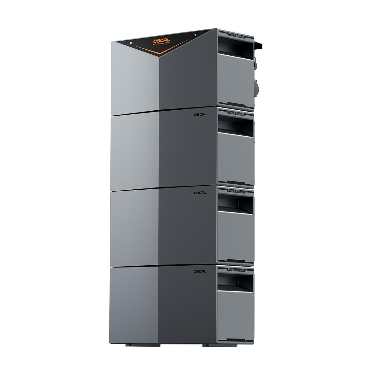 Power Storage 2000 Draagbare stroomstation + Uitbreidingsaccu BP2000 13/15