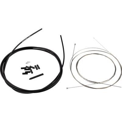 Kit kabel en hoezen voor versnellingsschakelaars shimano sis-ot-sp41 sis-sp40 sp