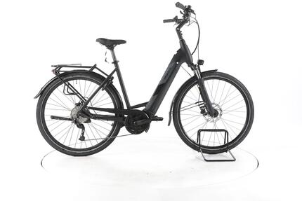 Tweedehands - Pegasus Solero EVO 9 Trekking E-Bike Lage instap - Goed