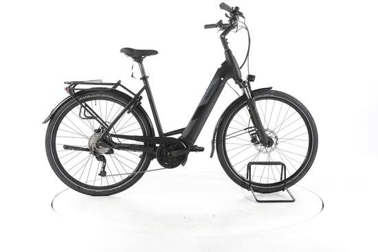 Tweedehands - Pegasus Solero EVO 9 Trekking E-Bike Lage instap - Goed