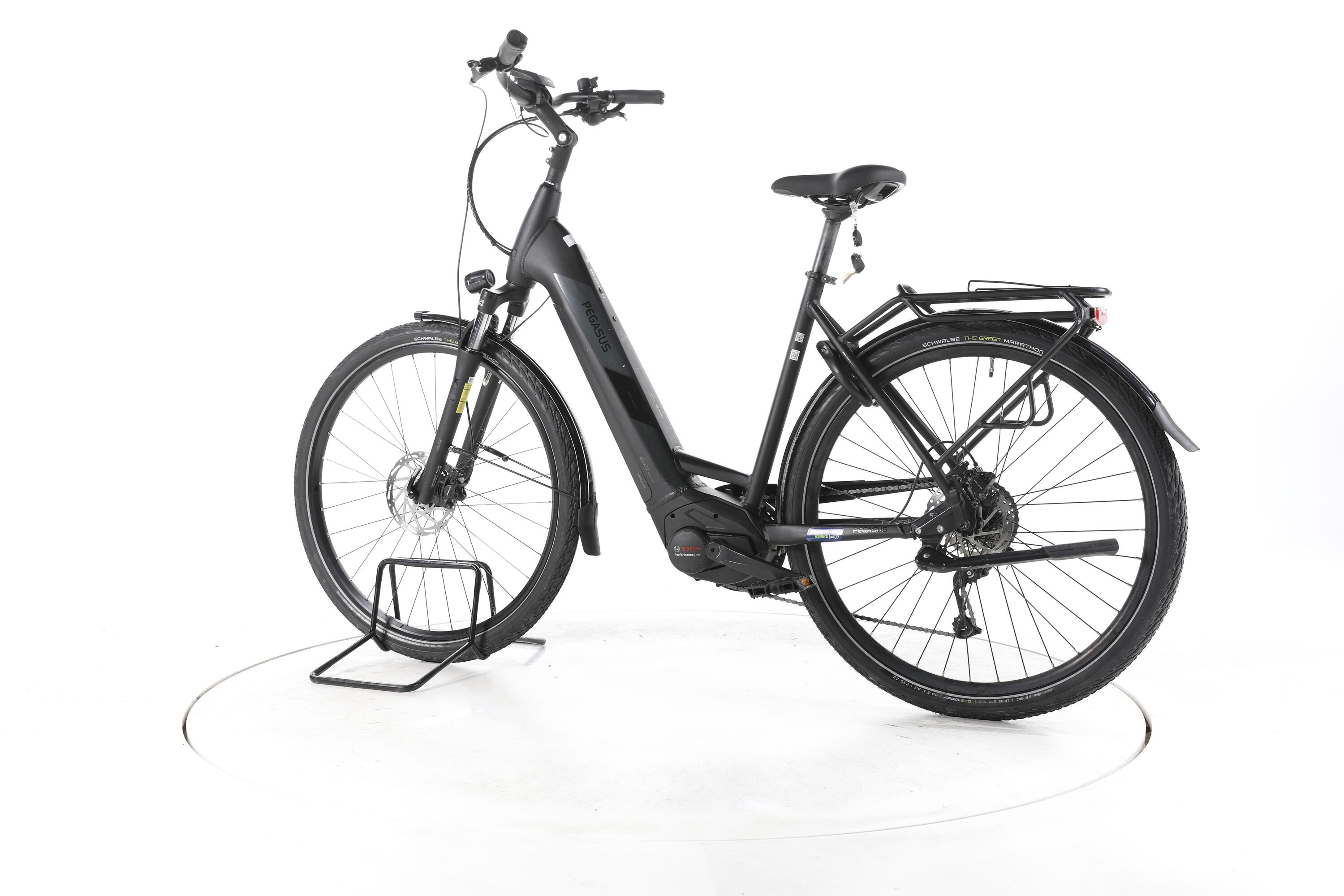 Ebike ricondizionata · Pegasus Solero EVO 9 · Buone condizioni 7/7