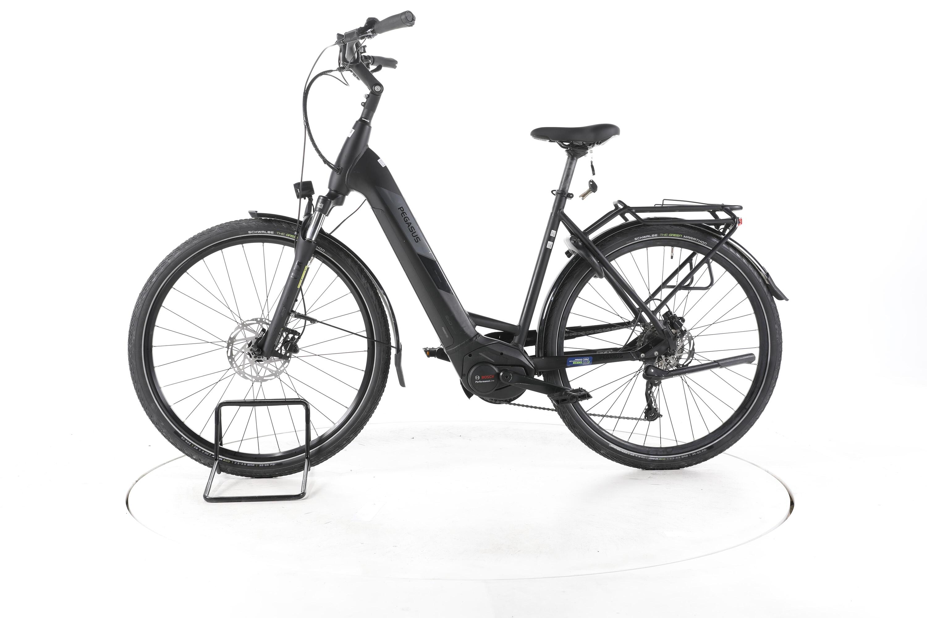 Ebike ricondizionata · Pegasus Solero EVO 9 · Buone condizioni 6/7