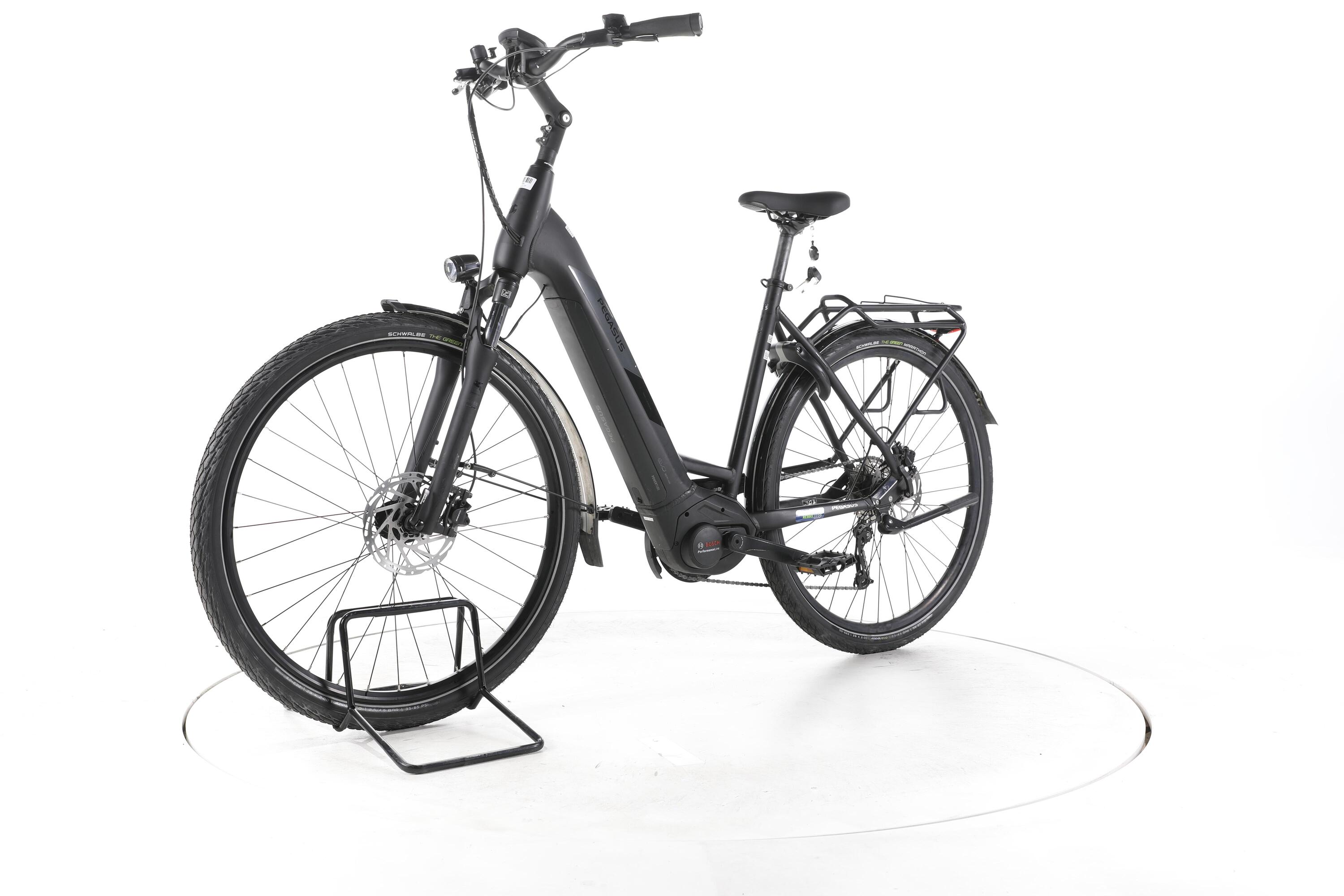 Ebike ricondizionata · Pegasus Solero EVO 9 · Buone condizioni 5/7