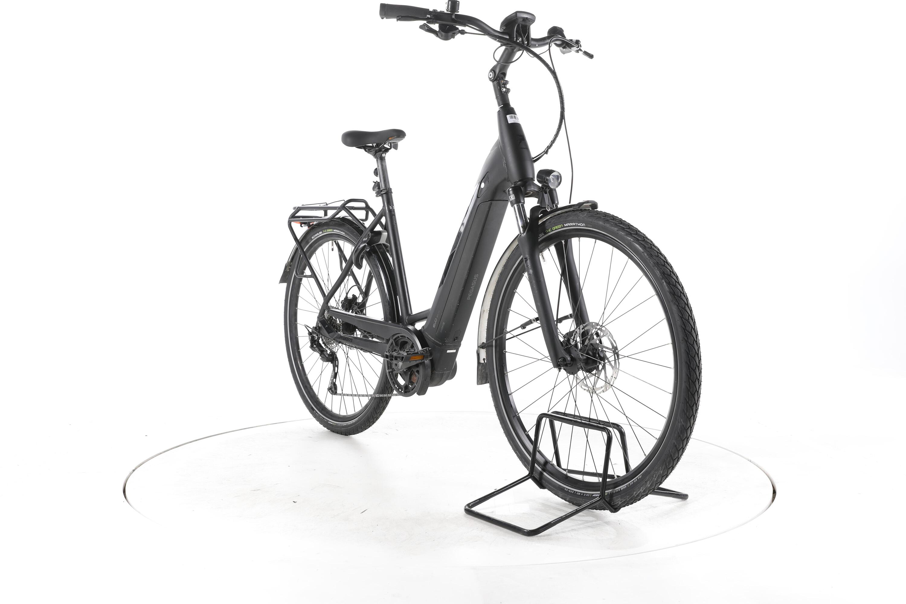 Ebike ricondizionata · Pegasus Solero EVO 9 · Buone condizioni 3/7