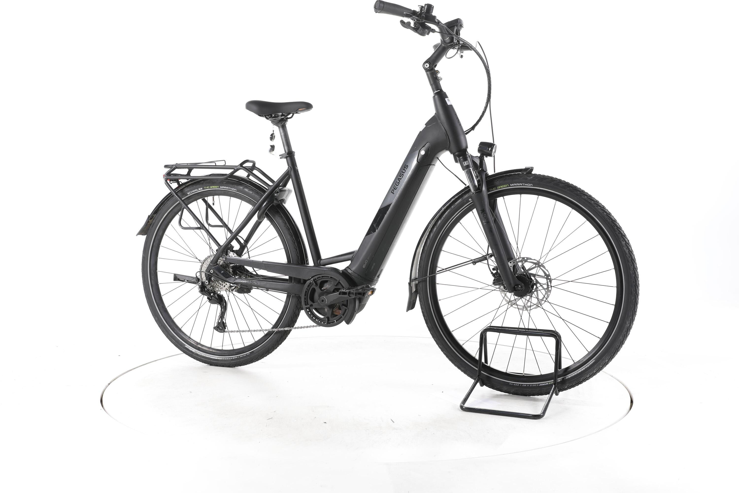 Ebike ricondizionata · Pegasus Solero EVO 9 · Buone condizioni 2/7