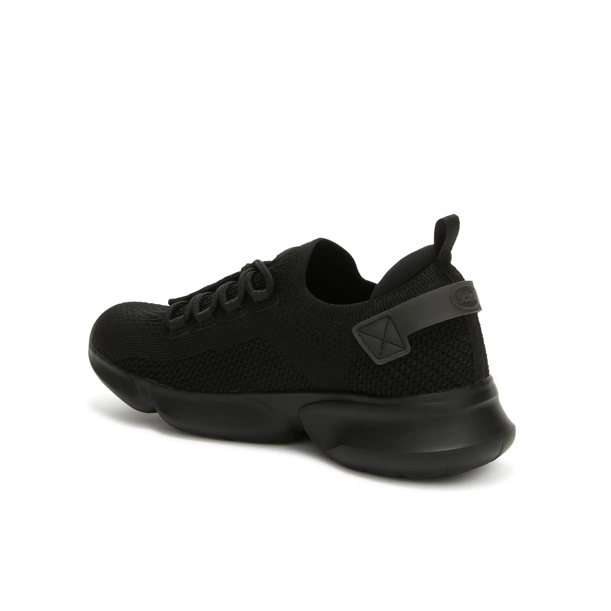 Sapatilhas Caminhada desportiva mulher Camden Preto 4/4