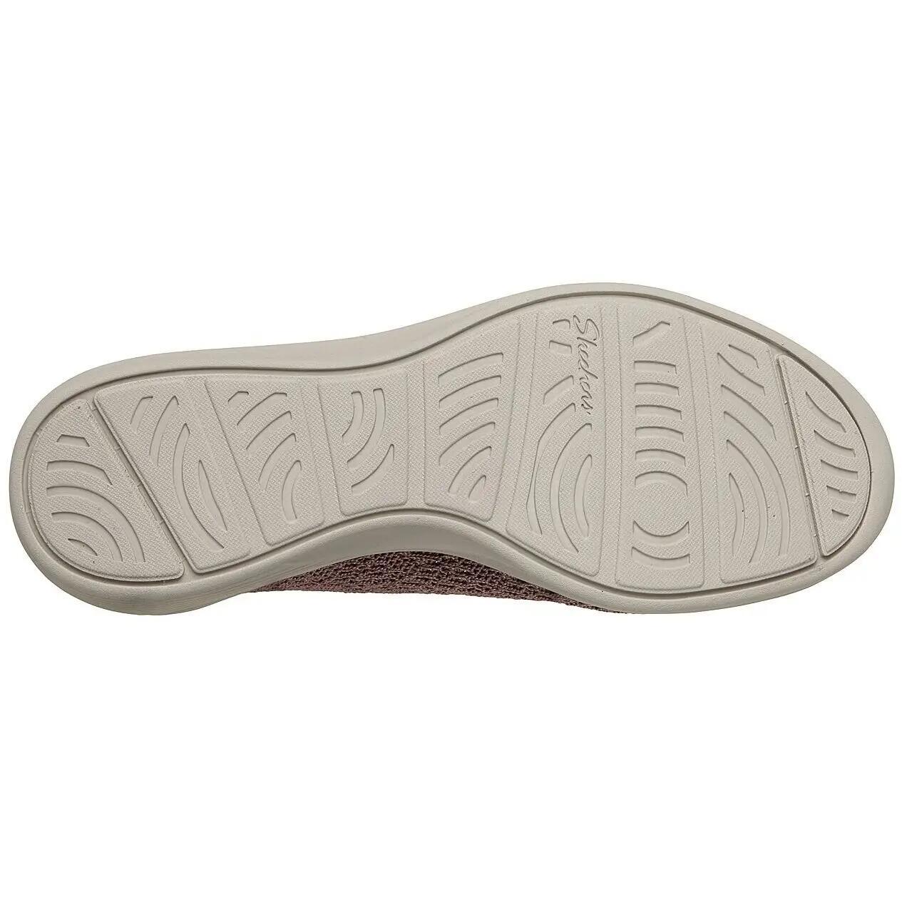 Női Cipő, textil - Skechers Women Slip-Ins Modern Comfort Arya Wicked Sweet 4/5