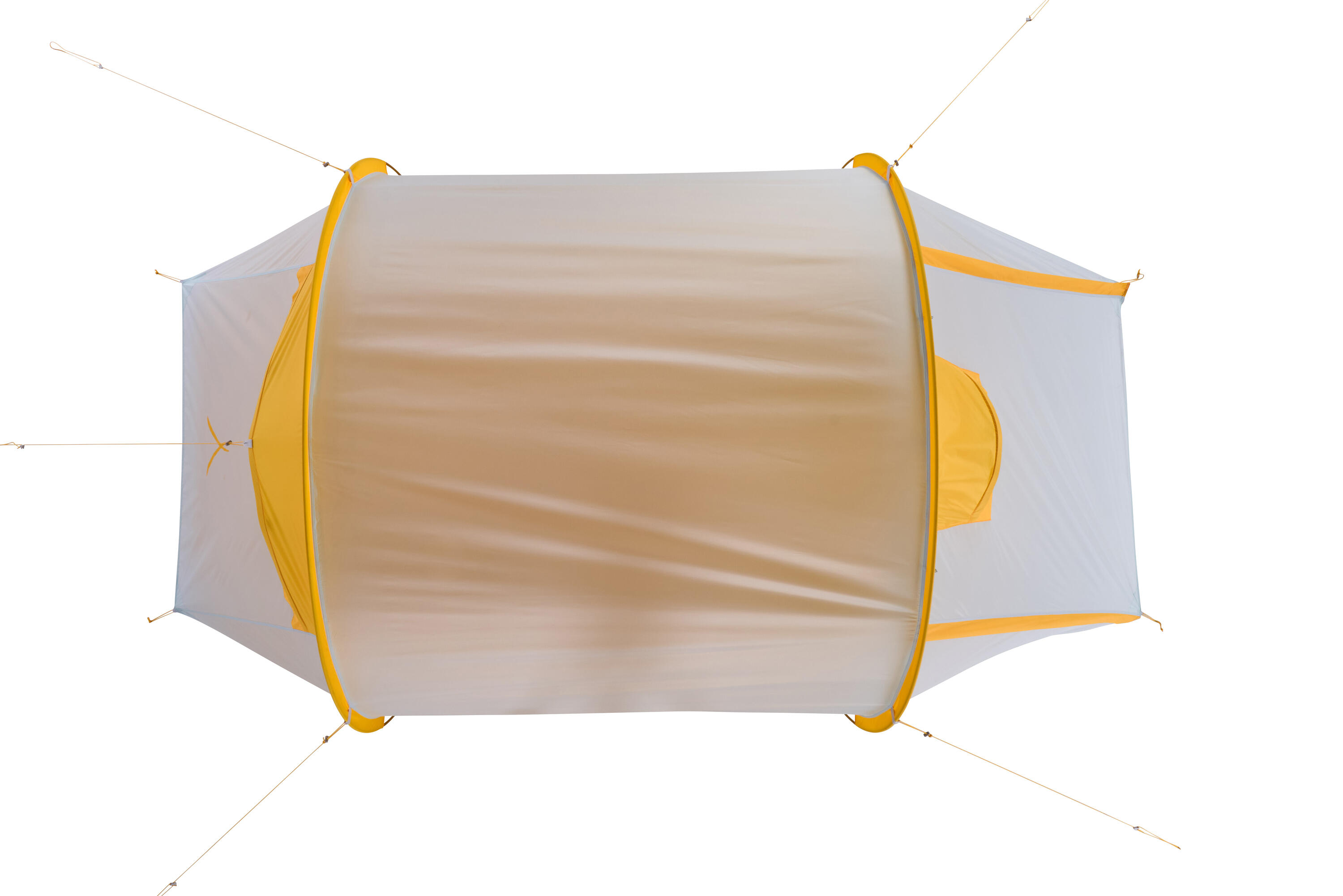 Tent - Outdoor - Tunnel - Robson 2 Pro - Licht, sterk, 2 persoons 6/7