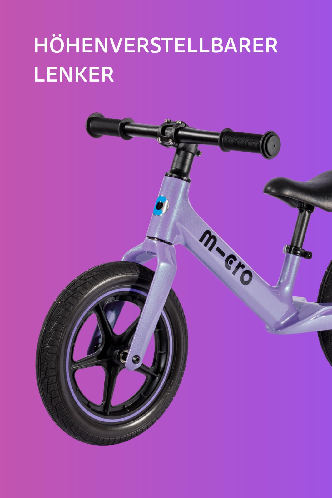 Micro Balance Bike Ultra 4/6