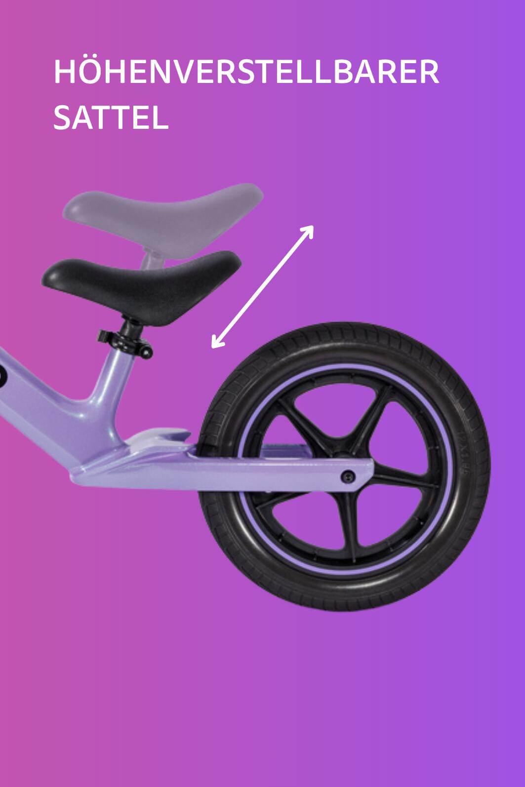 Micro Balance Bike Ultra 3/6