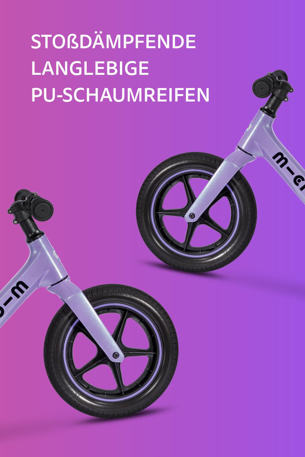 Micro Balance Bike Ultra 2/6
