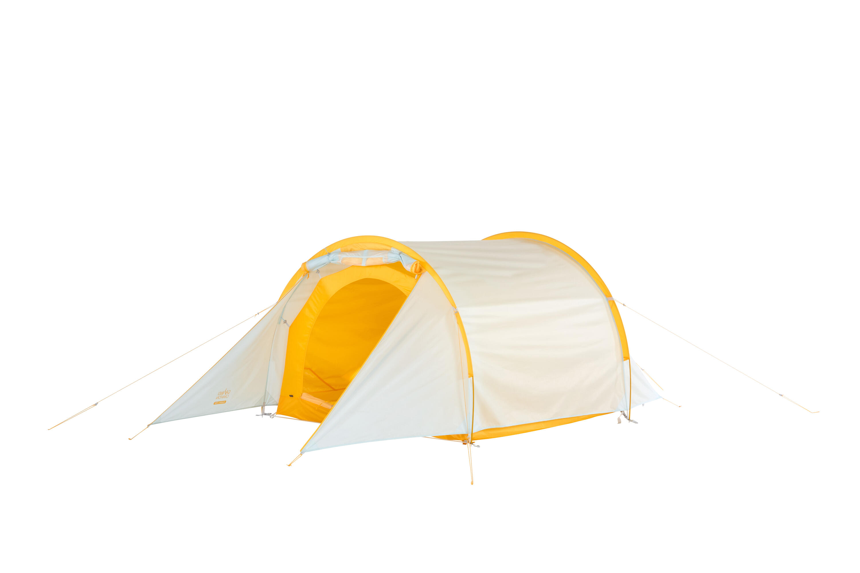 Tent - Outdoor - Tunnel - Robson 2 Pro - Licht, sterk, 2 persoons 3/7