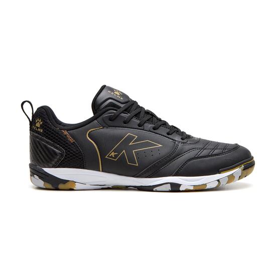 Kelme Zapatillas De Fútbol Sala Goleiro Indoor Negro Unisex
