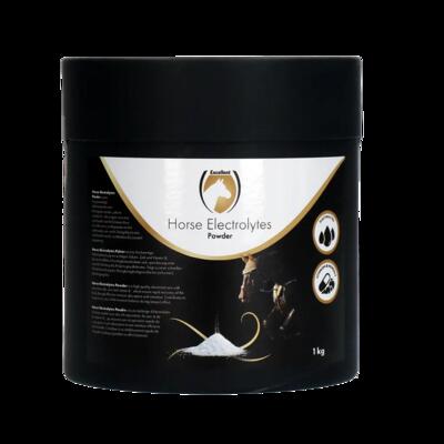 Polvere di Elettroliti per Cavalli Excellent Horse 1 kg