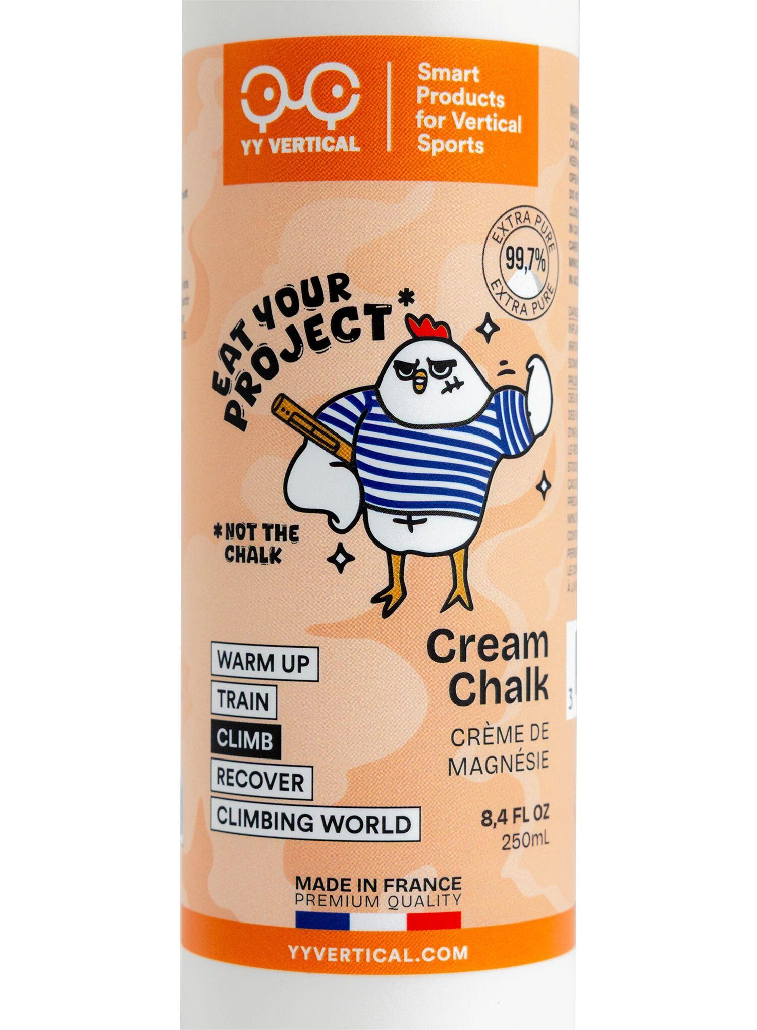Magnezja w płynie Y&Y Vertical Liquid Chalk 250 ml 3/5