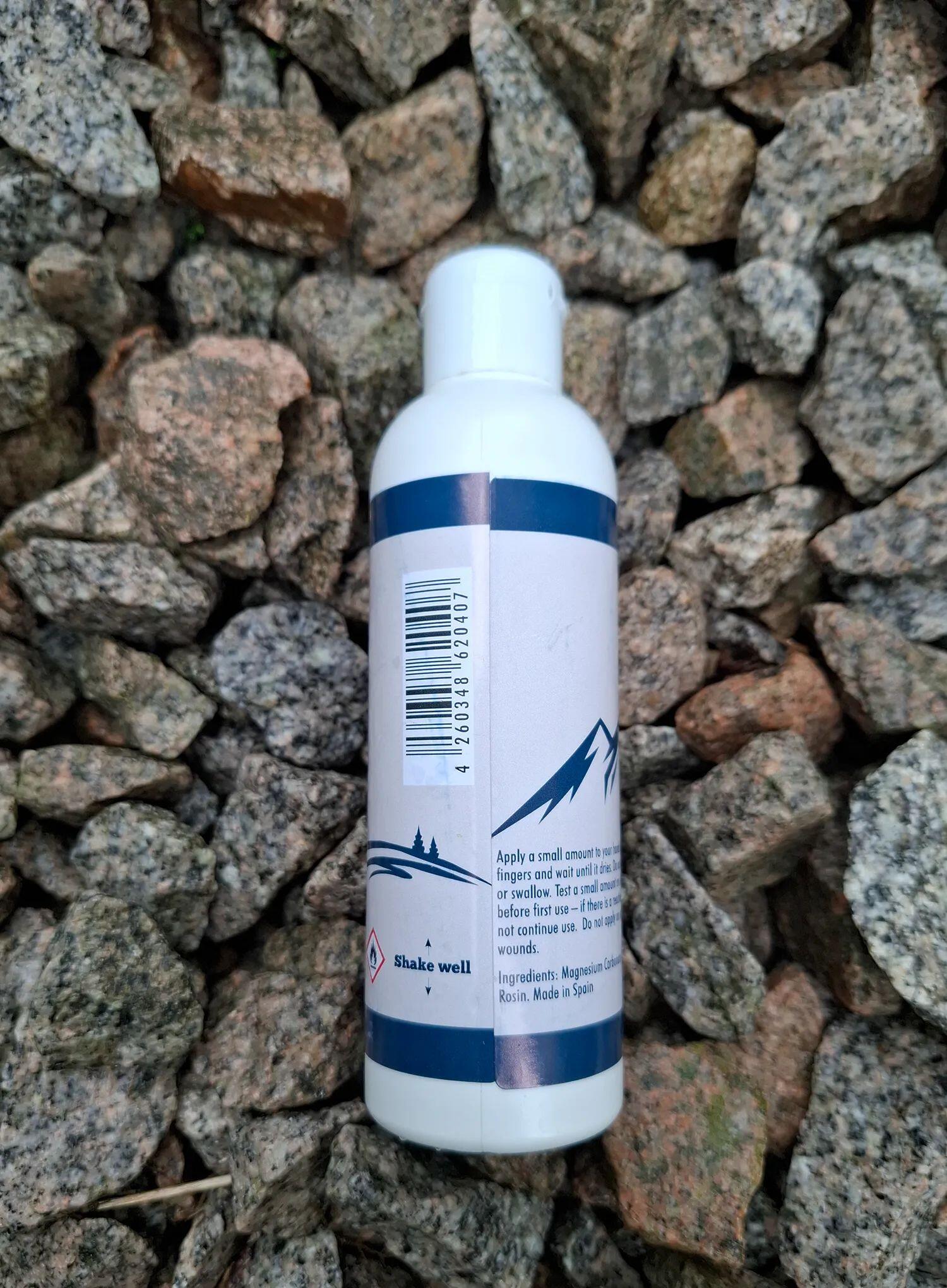 Magnezja w płynie Kletter Retter Seventy Liquid Chalk 200 ml 5/7
