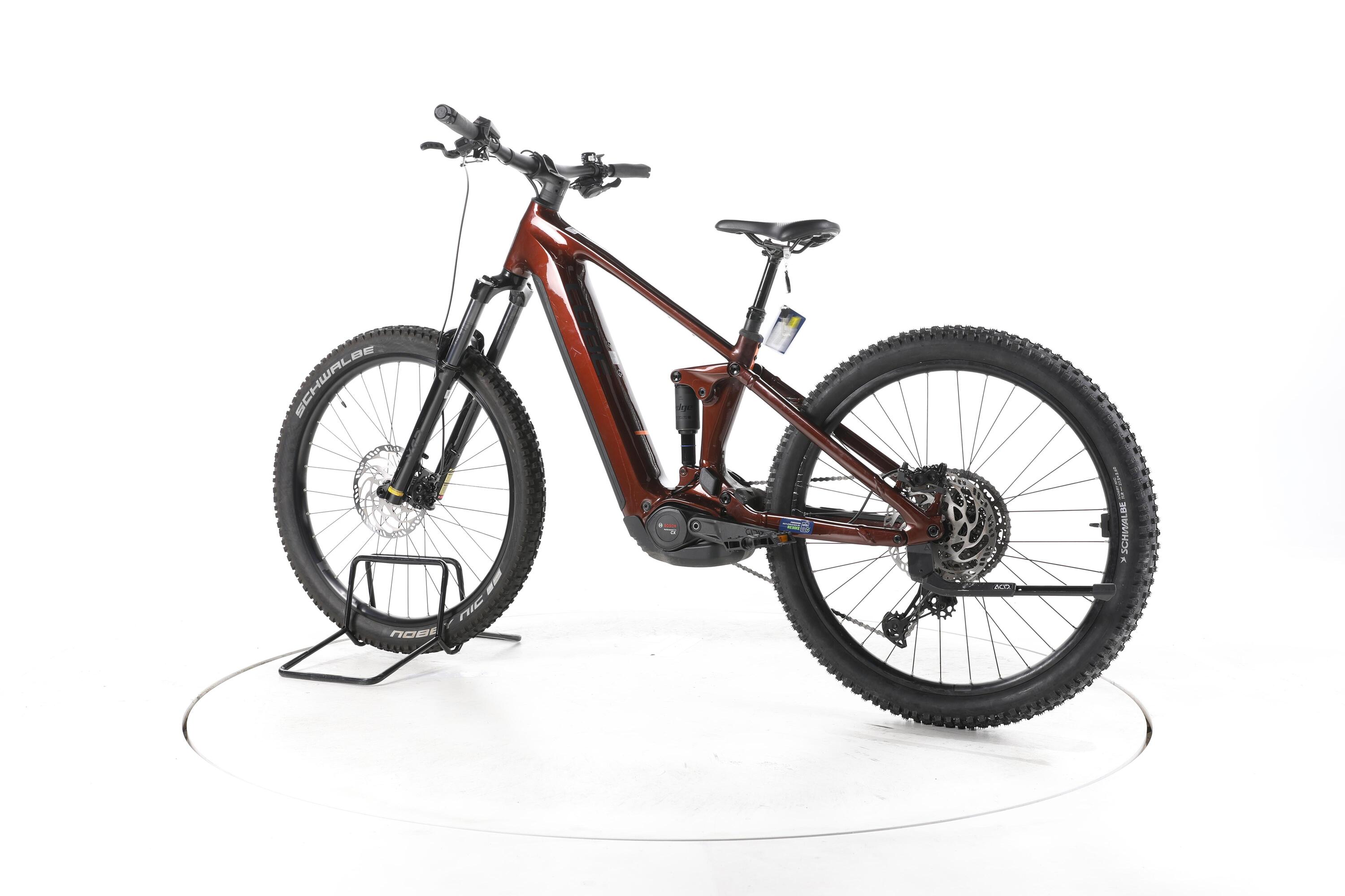 Ebike ricondizionata · Cube Stereo Hybrid ONE44 Pro · Ottime condizioni 7/7