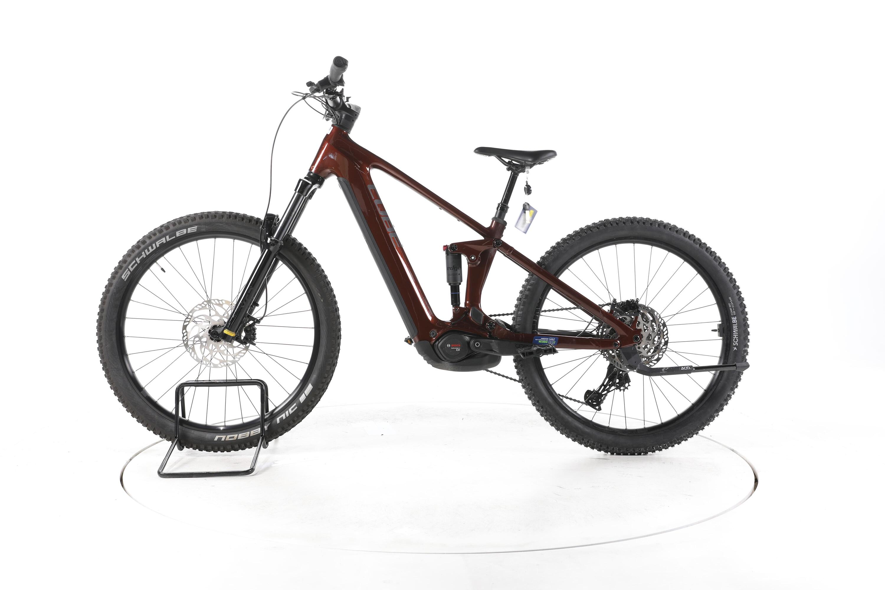 Ebike ricondizionata · Cube Stereo Hybrid ONE44 Pro · Ottime condizioni 6/7