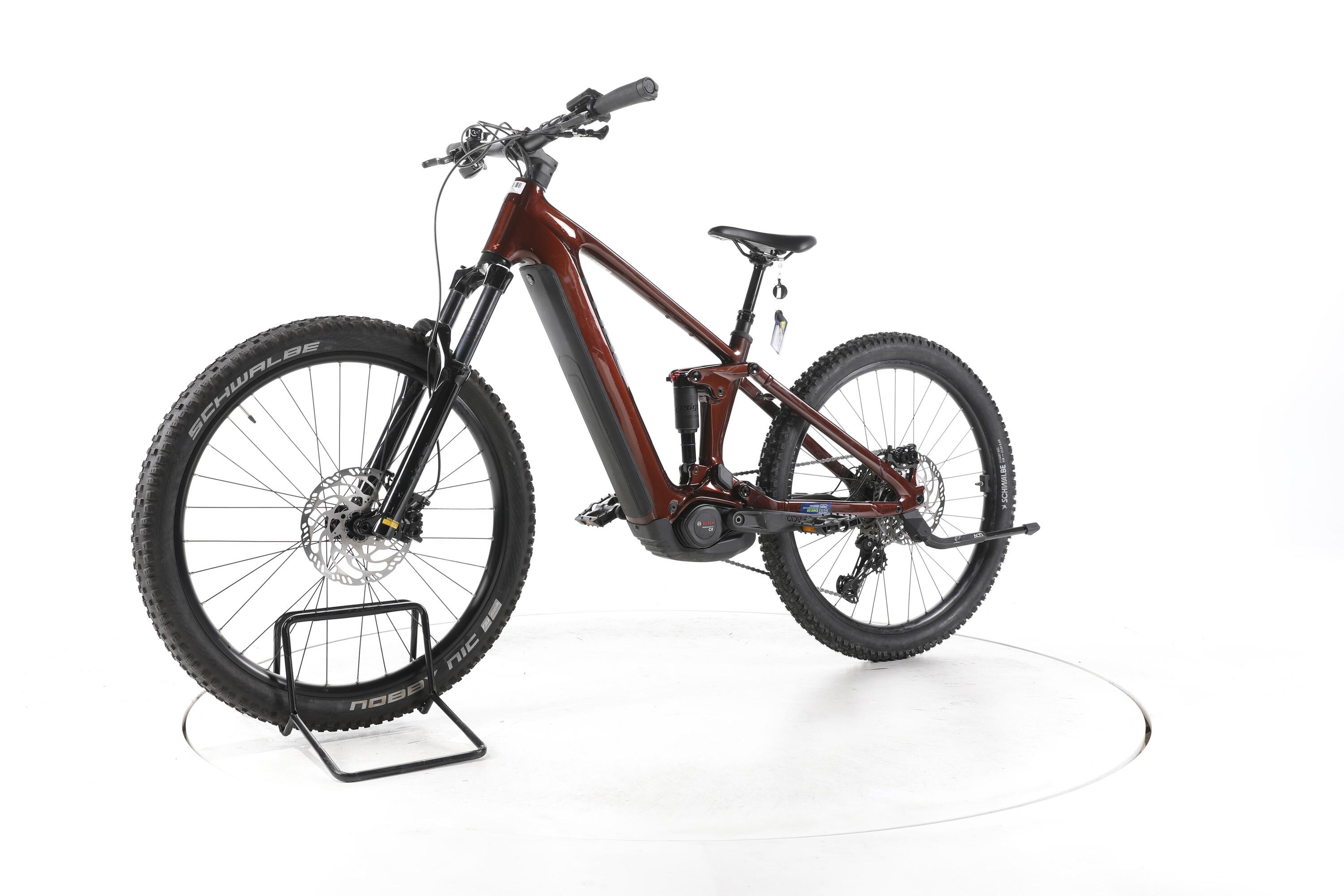 Ebike ricondizionata · Cube Stereo Hybrid ONE44 Pro · Ottime condizioni 5/7