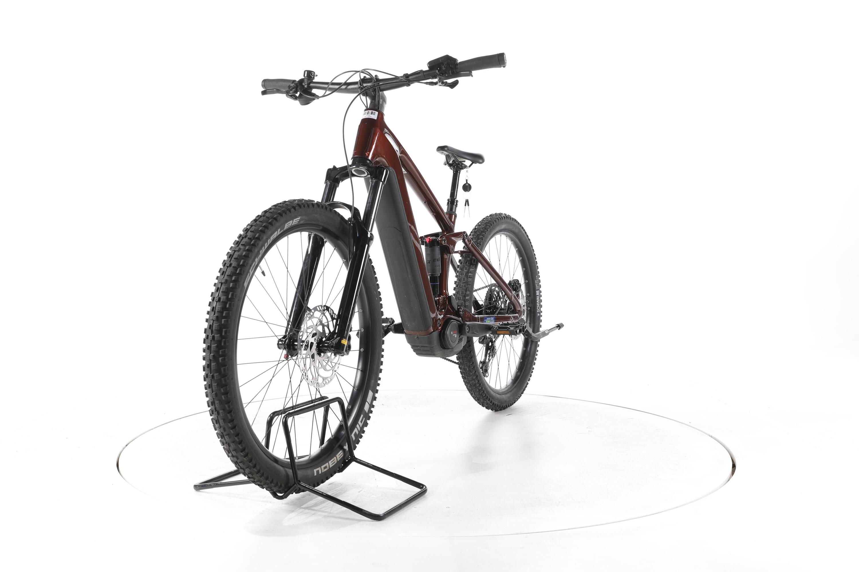 Ebike ricondizionata · Cube Stereo Hybrid ONE44 Pro · Ottime condizioni 4/7