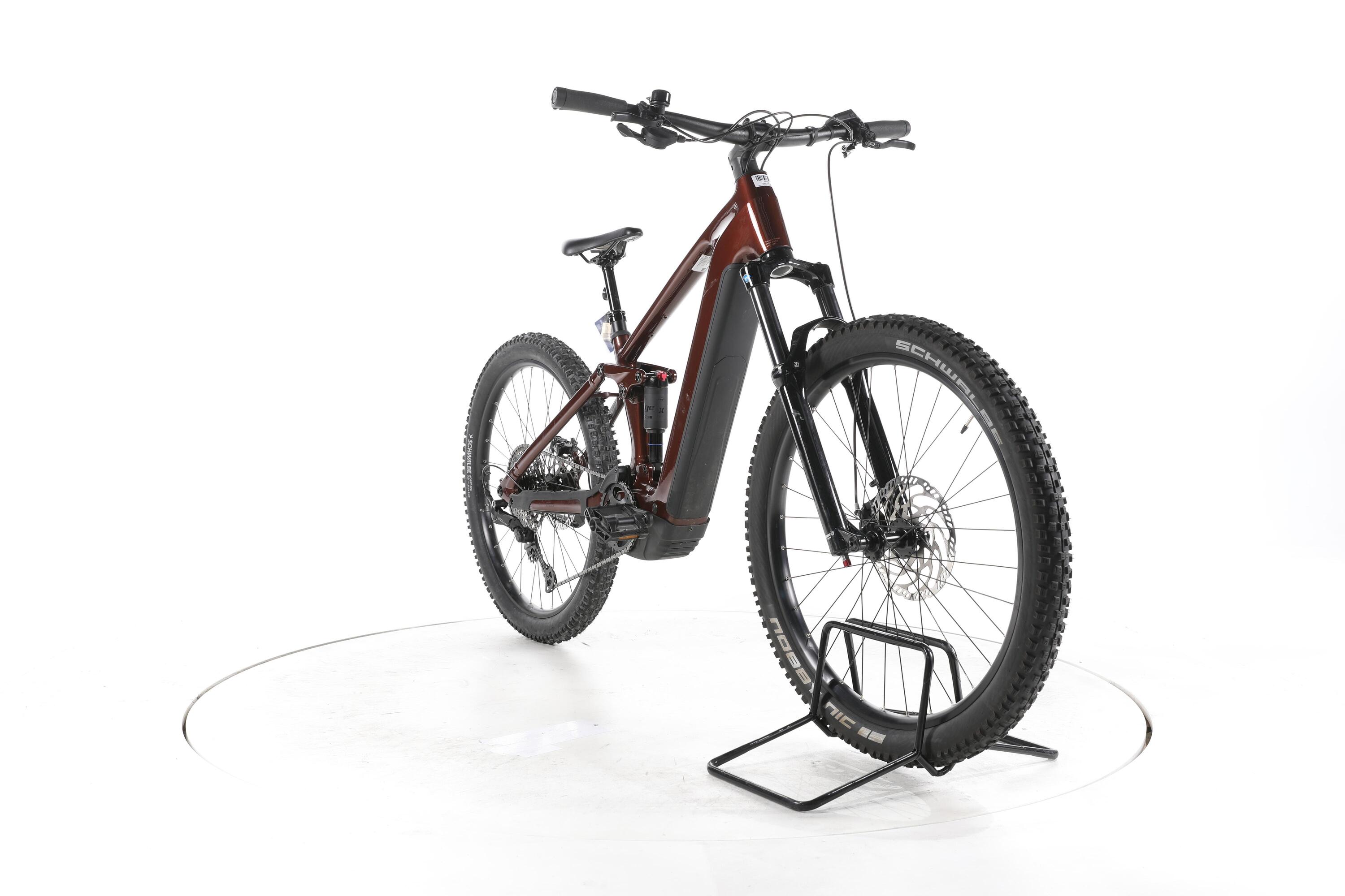 Ebike ricondizionata · Cube Stereo Hybrid ONE44 Pro · Ottime condizioni 3/7
