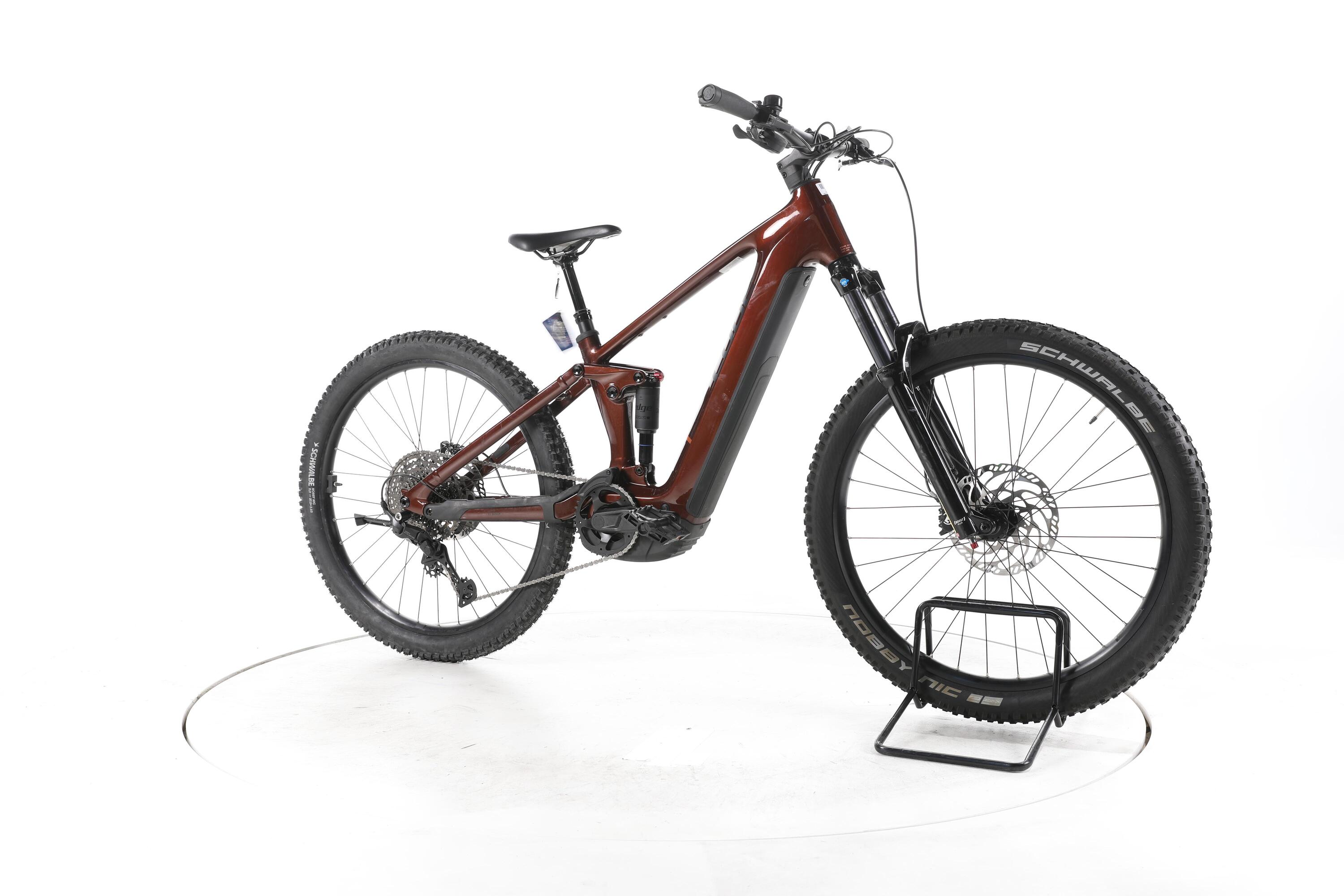 Ebike ricondizionata · Cube Stereo Hybrid ONE44 Pro · Ottime condizioni 2/7