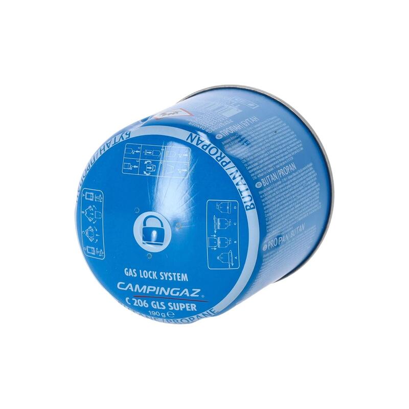 Cartus gaz Butan Campingaz C206 GLS