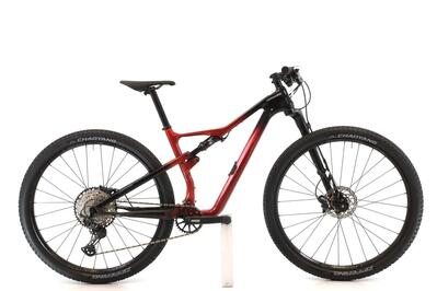 MTB ricondizionata · Carbon 3 XT · Ottimo stato