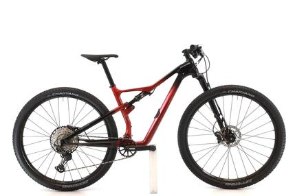 Refurbished MTB Fully · Carbon 3 XT · Sehr guter Zustand