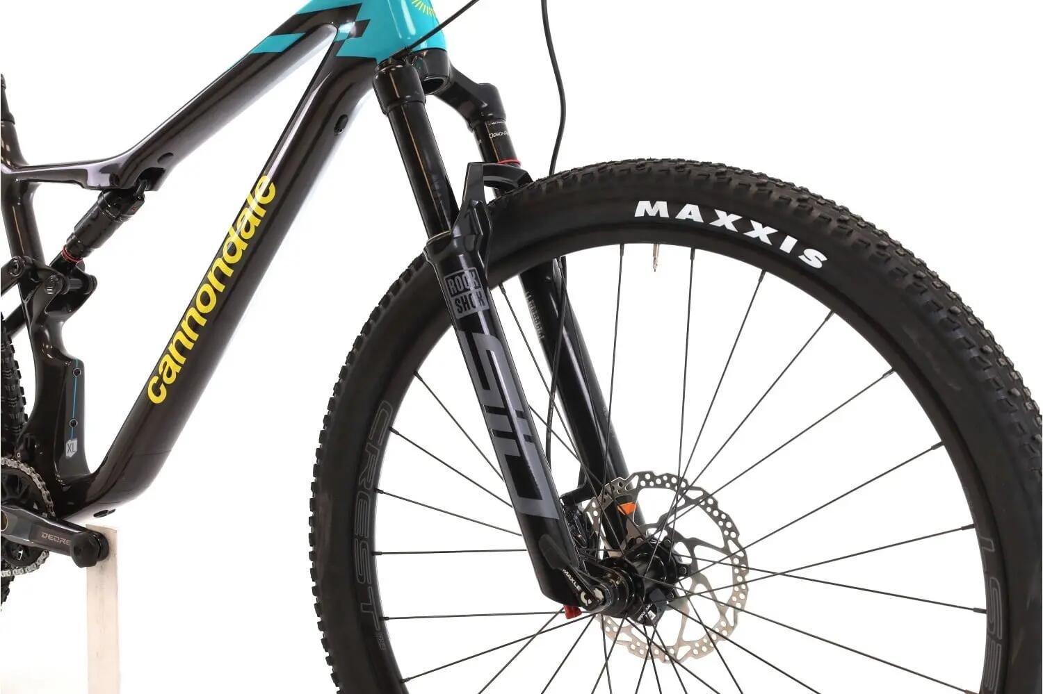 MTB ricondizionata ·   Carbon SE 2 XT · Ottimo stato 5/8