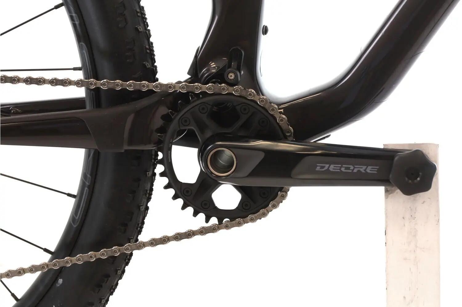 MTB ricondizionata ·   Carbon SE 2 XT · Ottimo stato 4/8