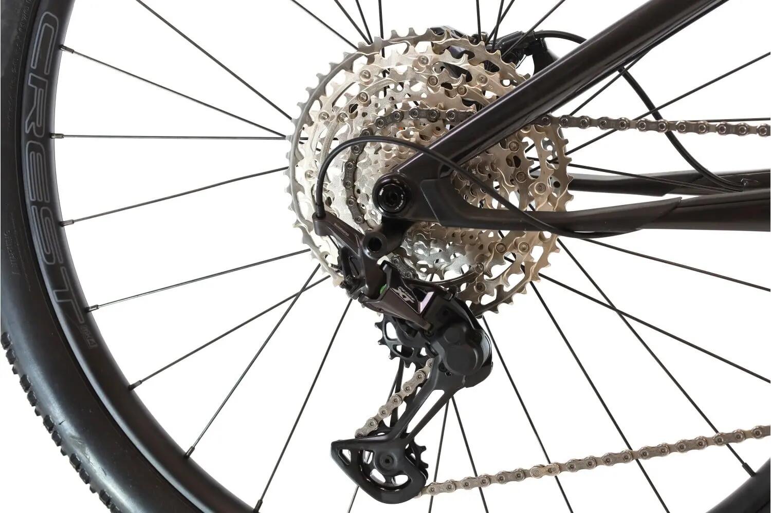 MTB ricondizionata ·   Carbon SE 2 XT · Ottimo stato 3/8