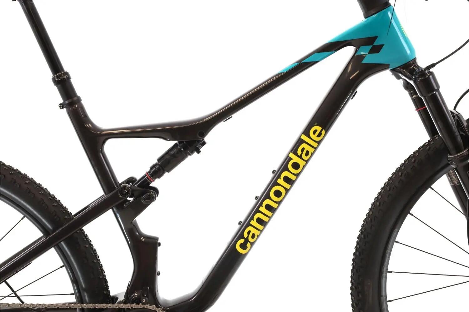MTB ricondizionata ·   Carbon SE 2 XT · Ottimo stato 2/8