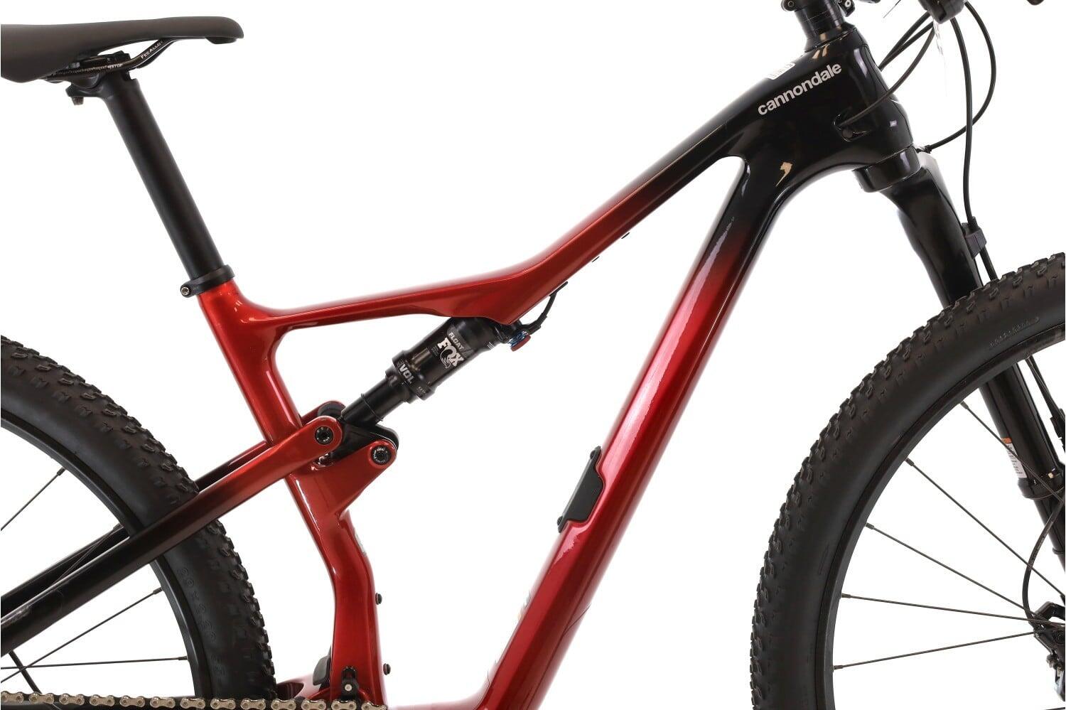 MTB ricondizionata ·   Carbon 3 XT · Ottimo stato 2/8
