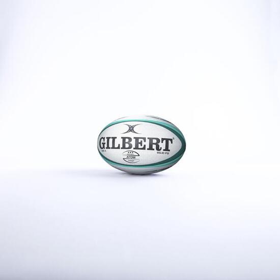 balle Match ATOM vert Taille 5