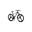 Bicicletă MTB semi-rigidă Evolution 21v Negru/Gri