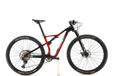 MTB ricondizionata · Carbon 3 XT · Ottimo stato
