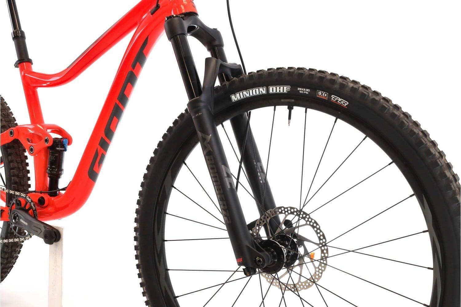 MTB ricondizionata ·  Trance 29 2 · Ottimo stato 5/8