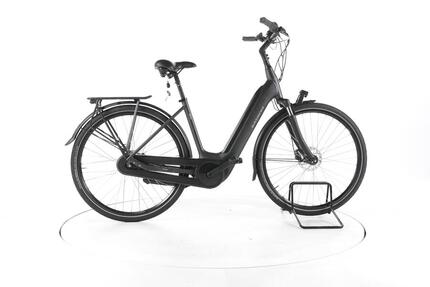 Refurbished - Batavus Finez E-go City E-Bike Tiefeinsteiger - In gutem Zustand