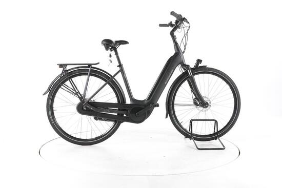 Refurbished - Batavus Finez E-go City E-Bike Tiefeinsteiger - In gutem Zustand