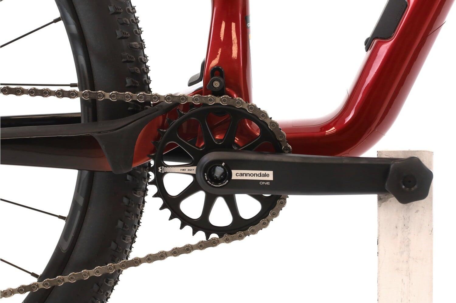 MTB ricondizionata ·   Carbon 3 XT · Ottimo stato 4/8