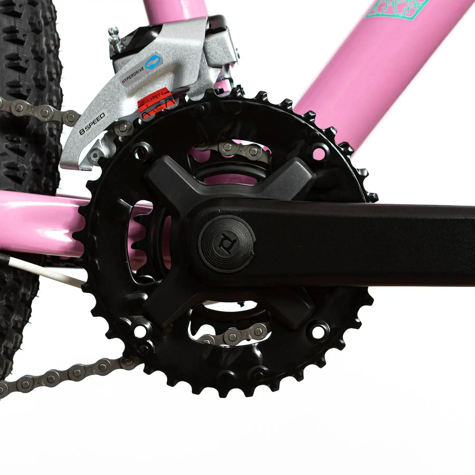 Bicicleta de montanha Wolfbike Oxygen 27 - Shim.Altus M310/M315 2/3