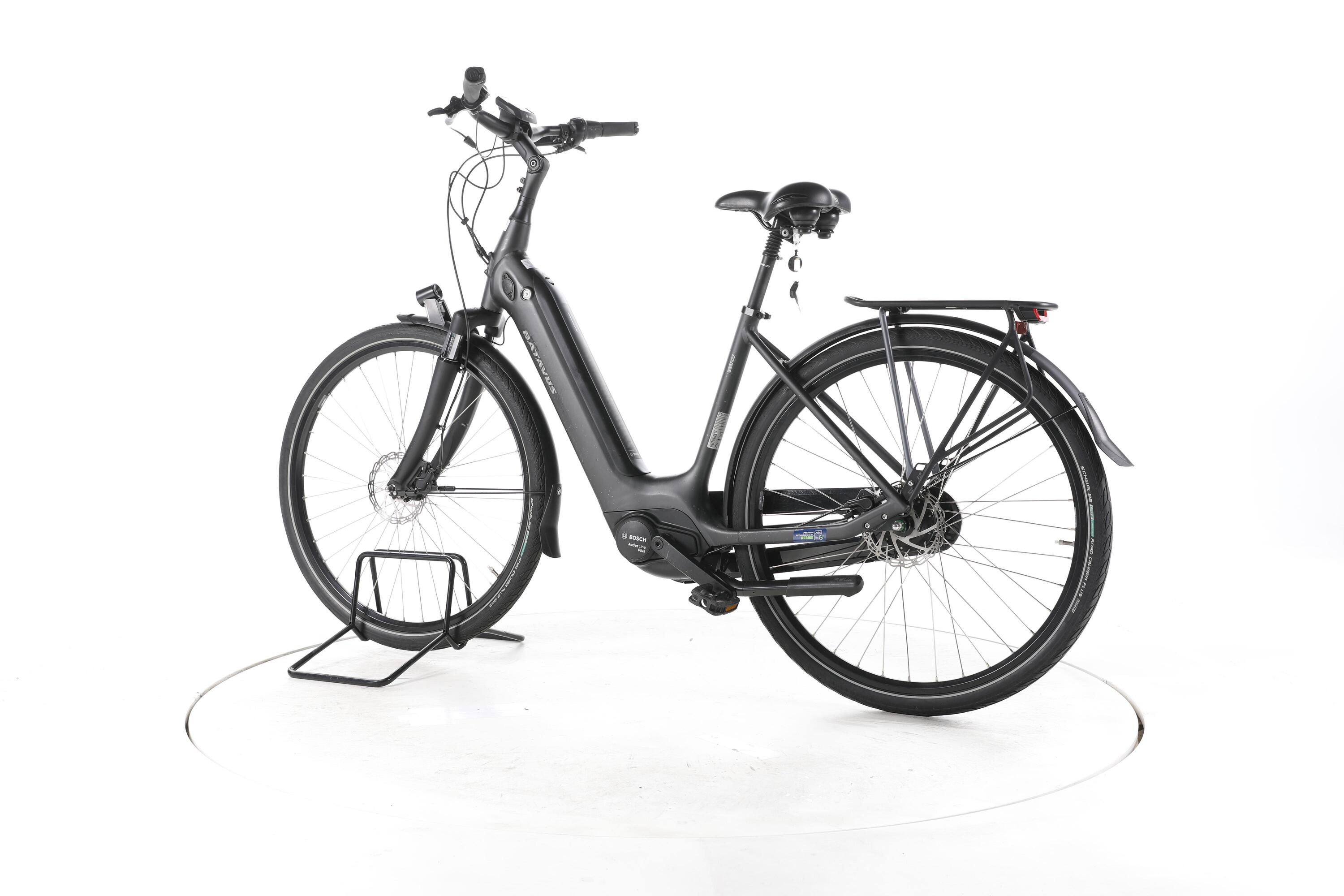 Ebike ricondizionata · Batavus Finez E-go · Buone condizioni 7/7