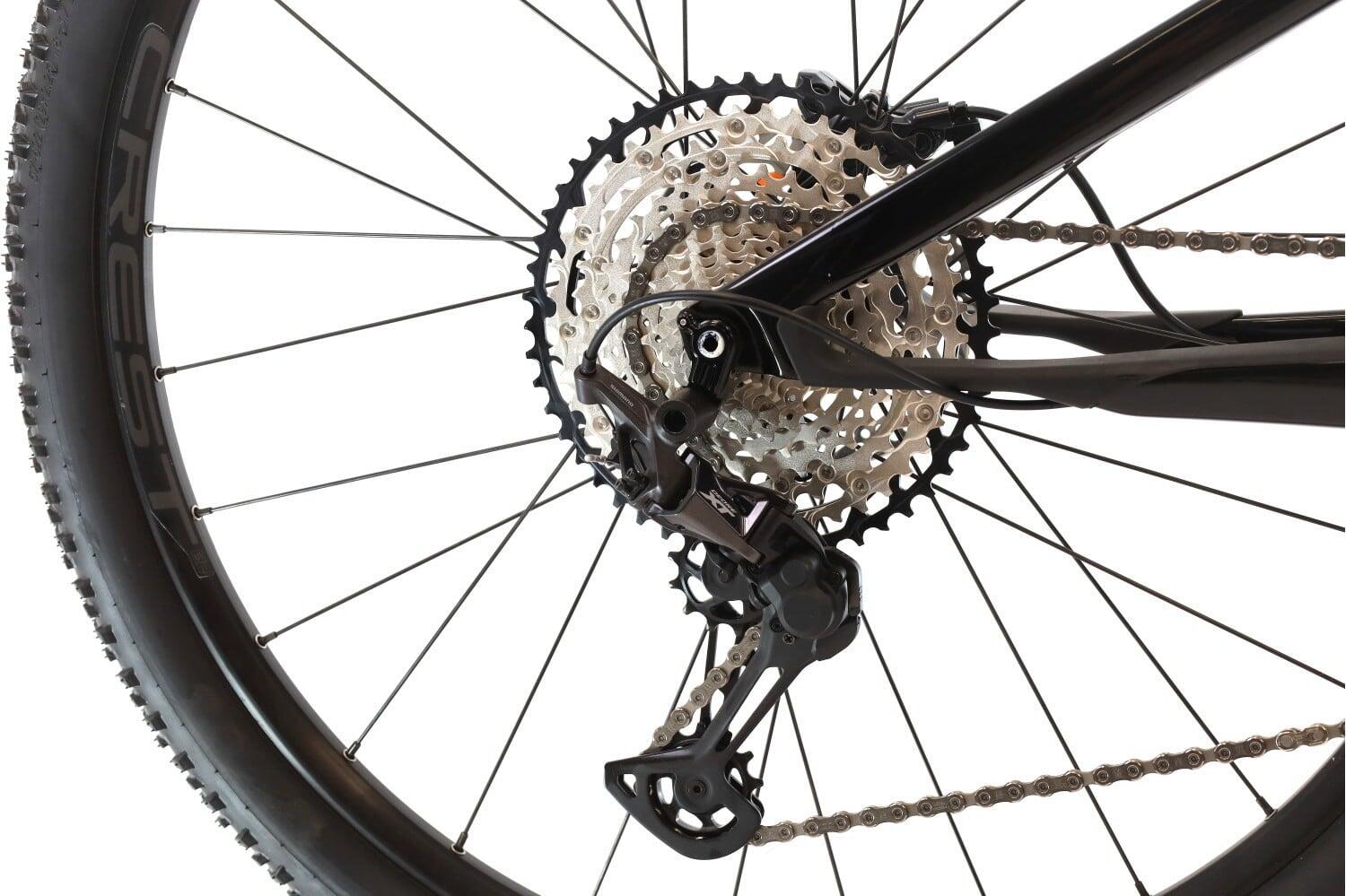 MTB ricondizionata ·   Carbon 3 XT · Ottimo stato 3/8