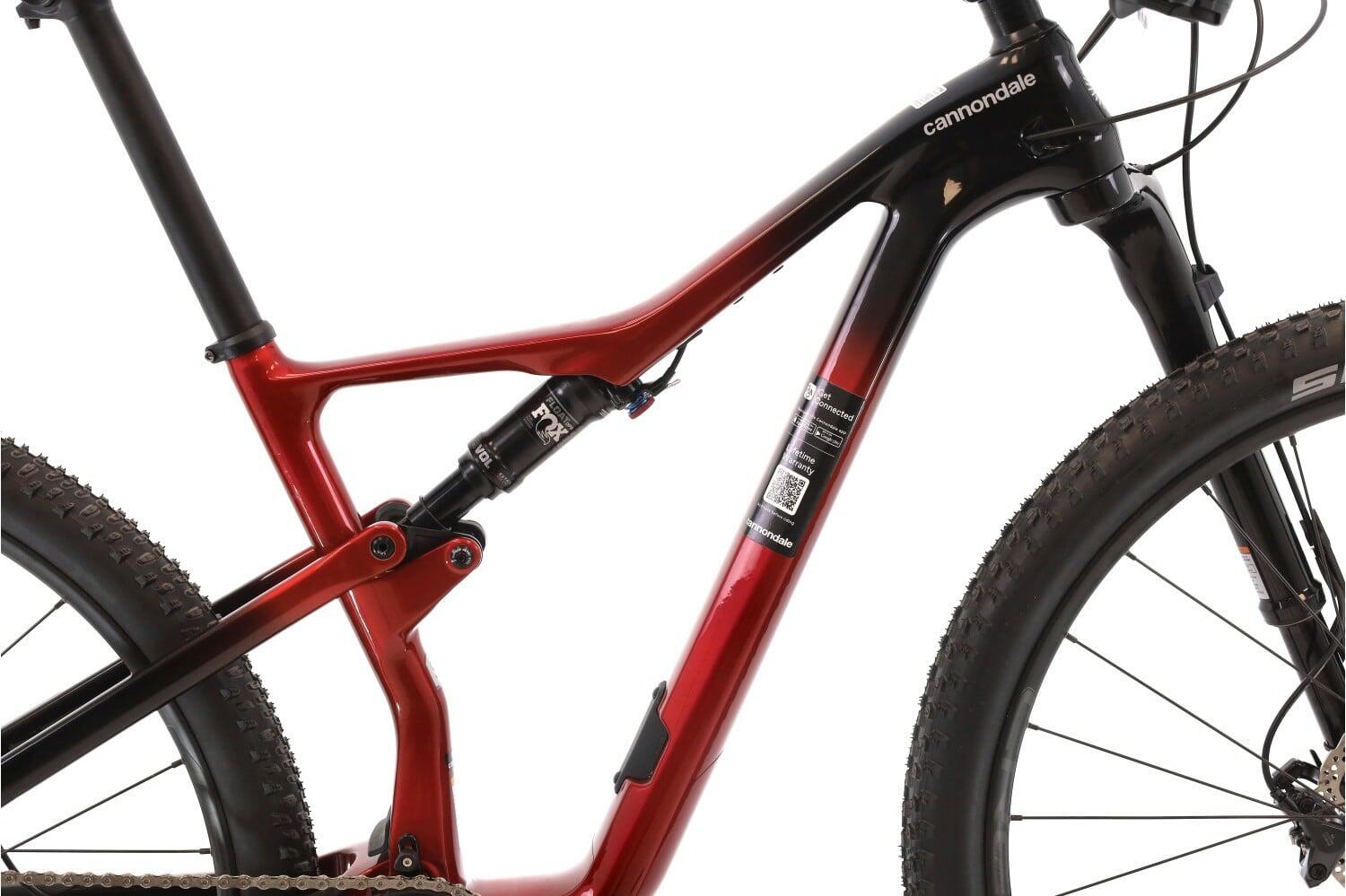 MTB ricondizionata ·   Carbon 3 XT · Ottimo stato 2/8